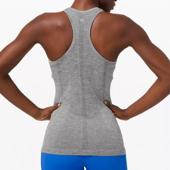 lululemon athletica Tops - Lululemon Run Swiftly Tech Tank Top - Size Small
